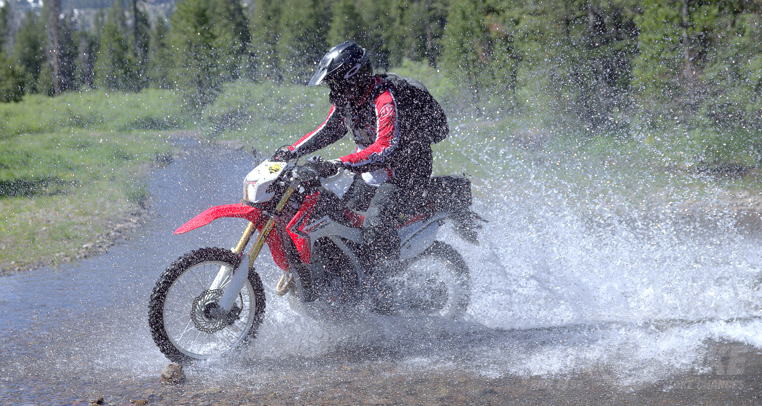 crf250l scrambler