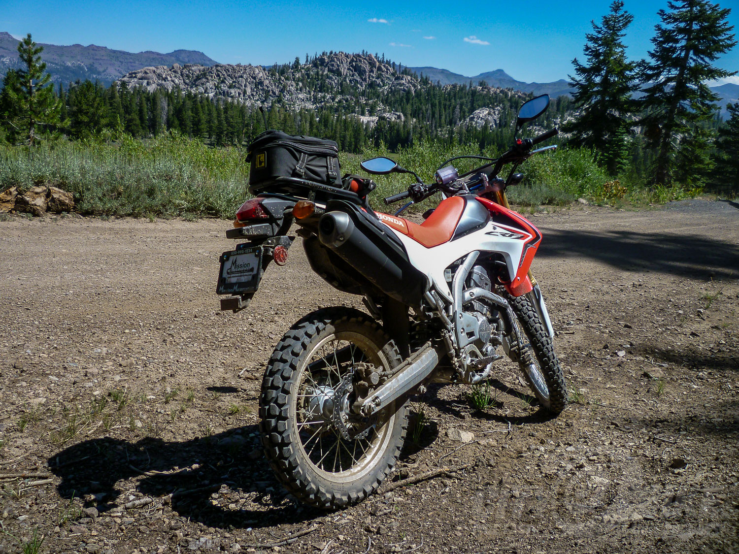 2014 honda crf250l